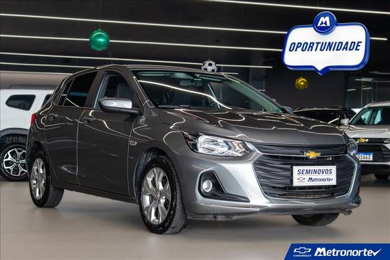 CHEVROLET ONIX 1.0 TURBO FLEX LTZ AUTOMÁTICO CHEVROLET ONIX 1.0 TURBO FLEX LTZ AUTOMÁTICO